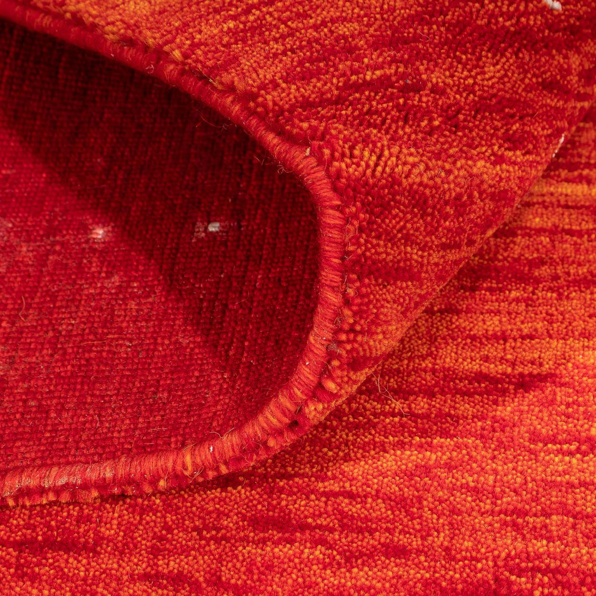 Gabbeh Teppich - Loribaft Softy 154 x 93 cm