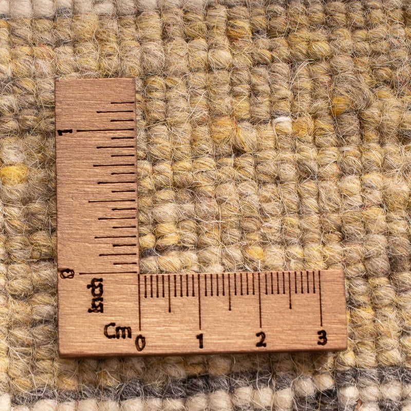 Nepal Teppich 90 x 60 cm - mehrfarbig