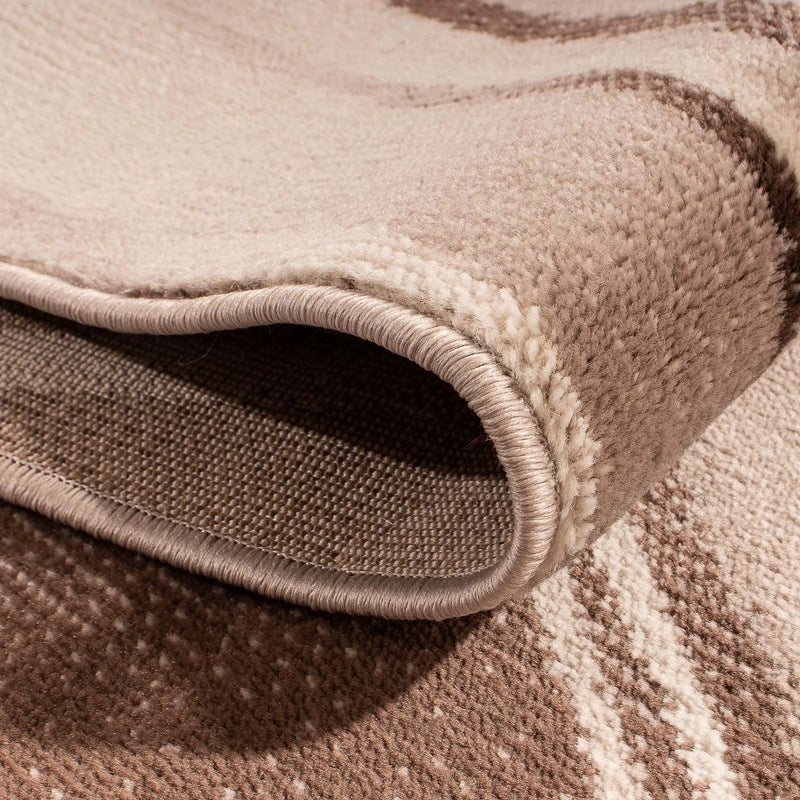 Moderner Teppich 300 x 80 cm Teppich Läufer