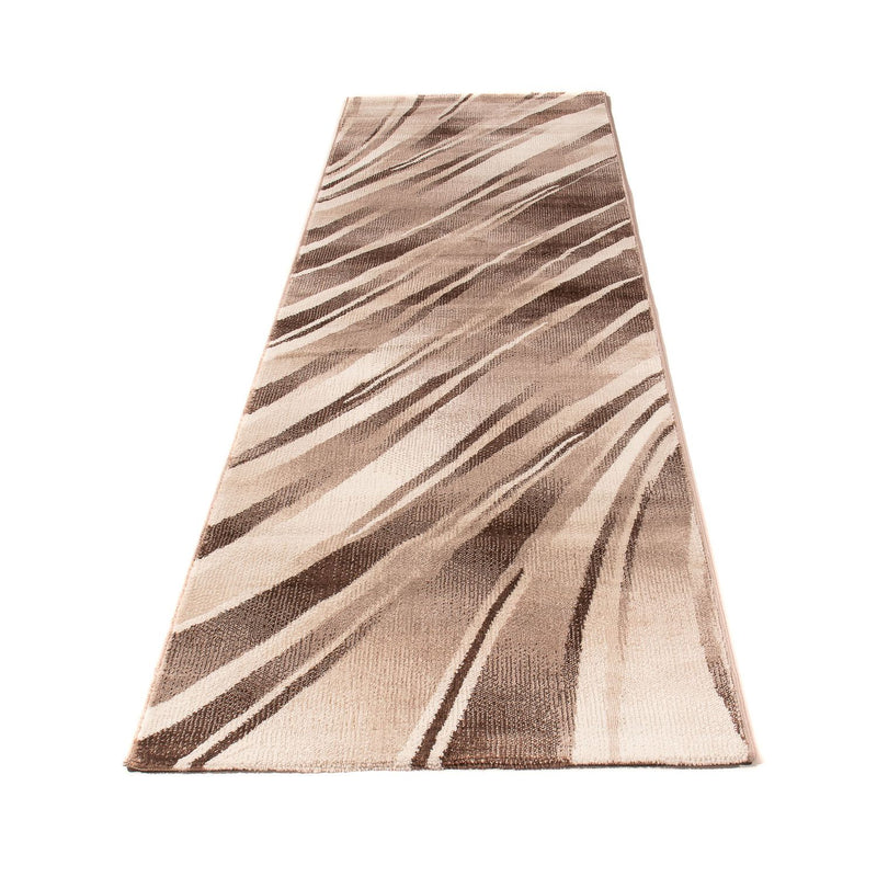 Moderner Teppich 300 x 80 cm Teppich Läufer