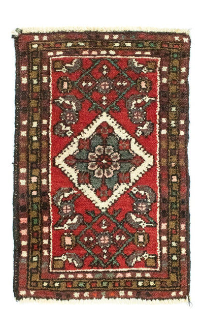 Hamadan Teppich 50x65cm - Perserteppich