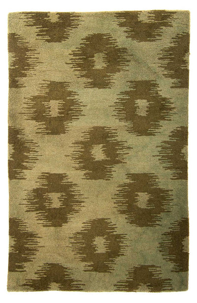 Wollteppich 148x235cm