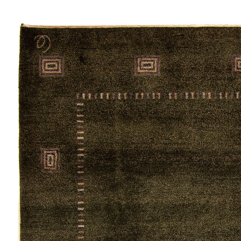 Gabbeh Teppich - Loribaft Indus 243 x 172 cm - mehrfarbig