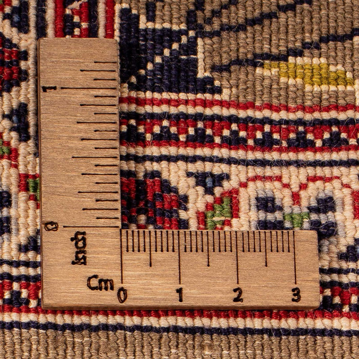 Perserteppich - Täbriz - Royal 198 x 117 cm