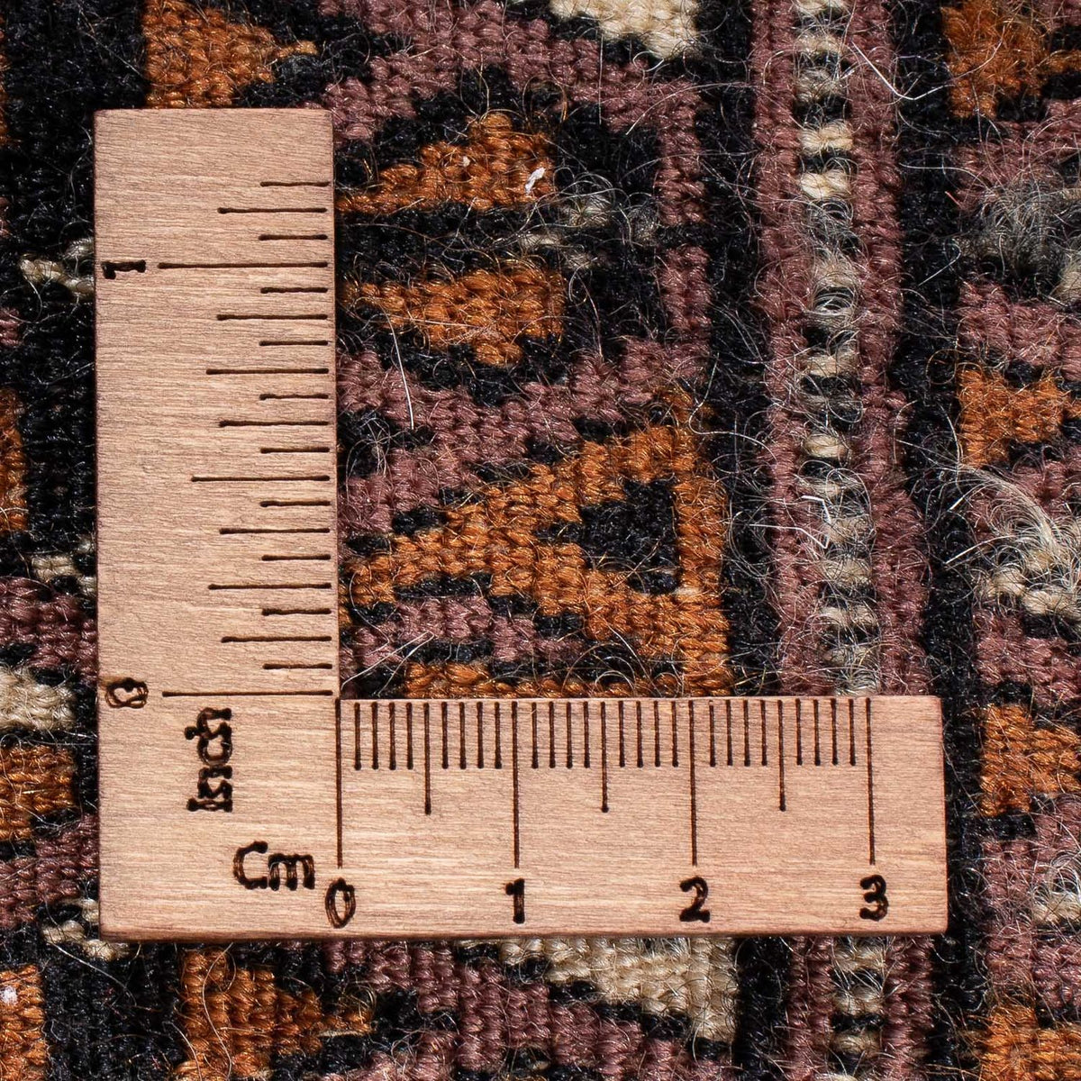 Pakistan Teppich 77 x 61 cm