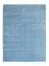 Gabbeh Teppich - Indus 222 x 136 cm - blau