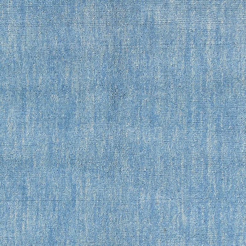 Gabbeh Teppich - Indus 222 x 136 cm - blau