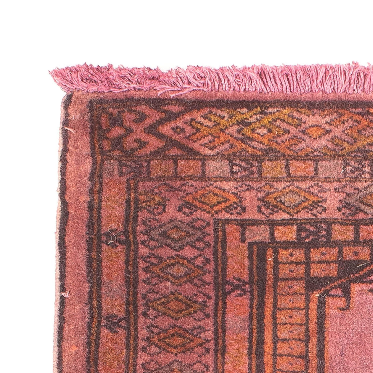 Orientteppich 86 x 68 cm