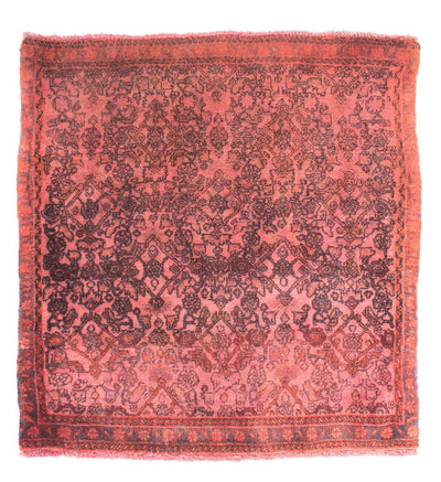 Senneh Teppich 67x72cm - Perserteppich