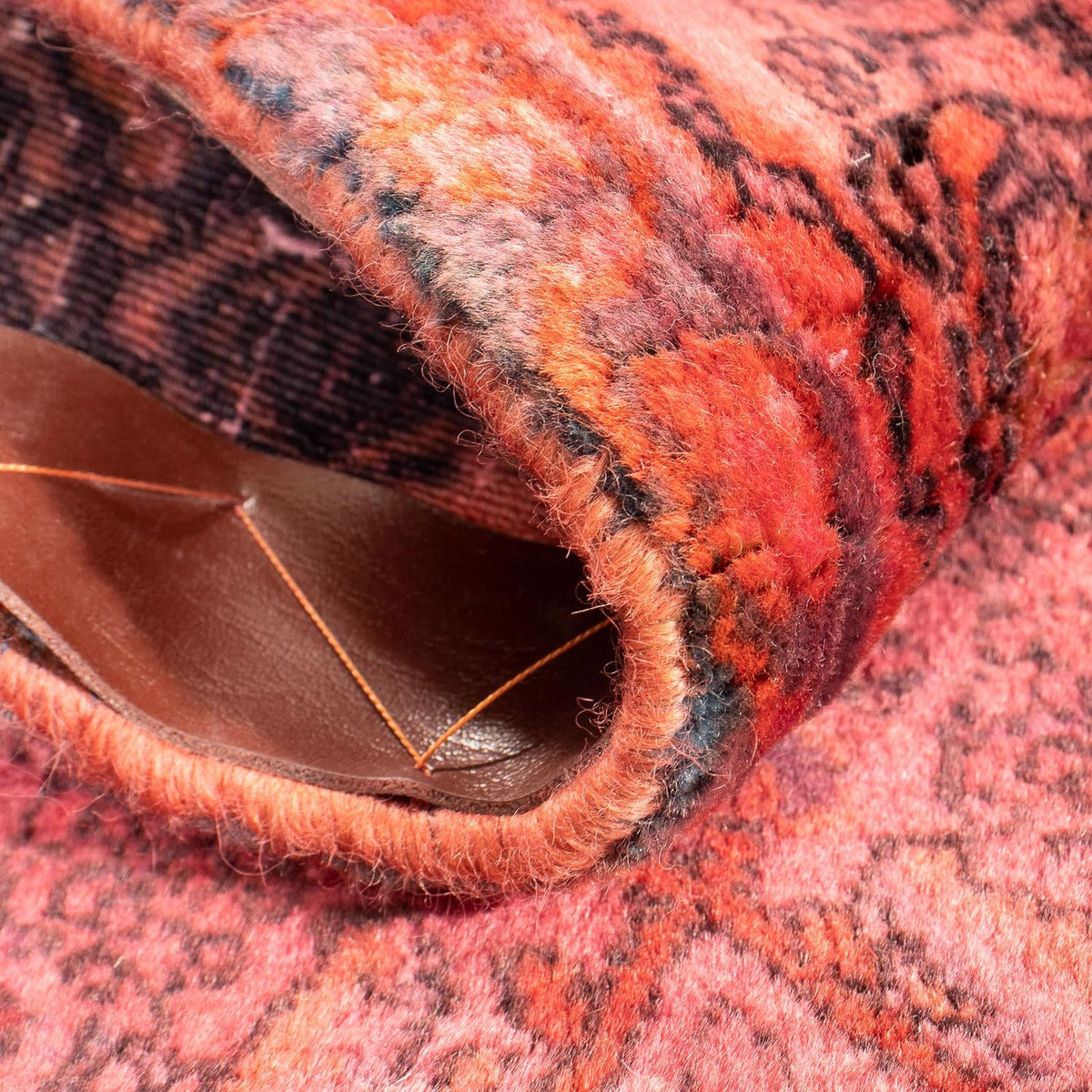 Orientteppich 72 x 67 cm