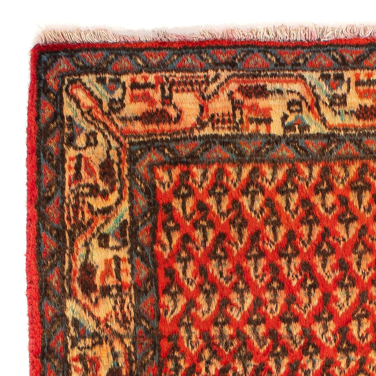 Perserteppich - Mir 142 x 64 cm