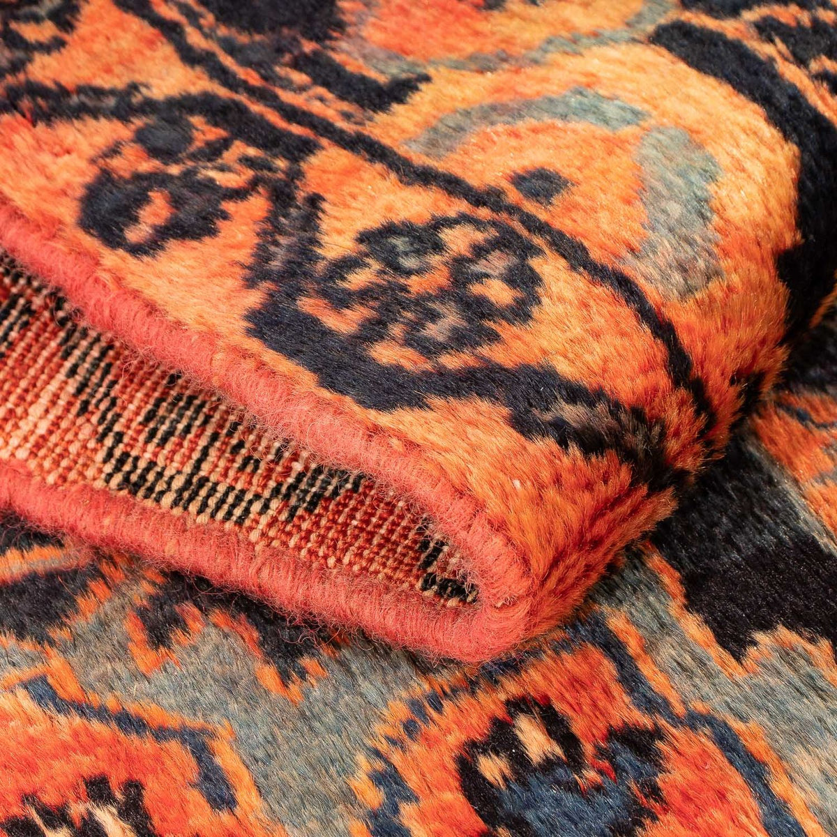 Perserteppich - Nomadic 110 x 83 cm