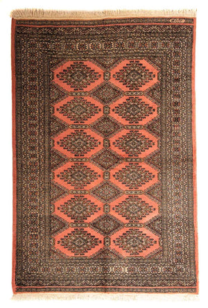 Pakistan Teppich 190 x 127 cm
