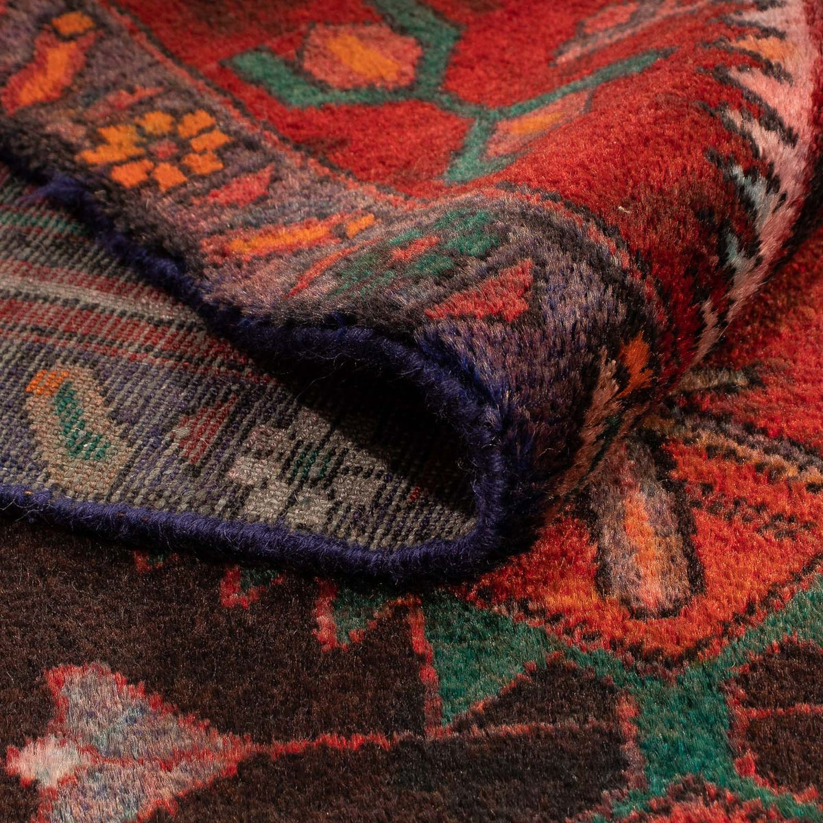 Perserteppich - Nomadic 177 x 108 cm