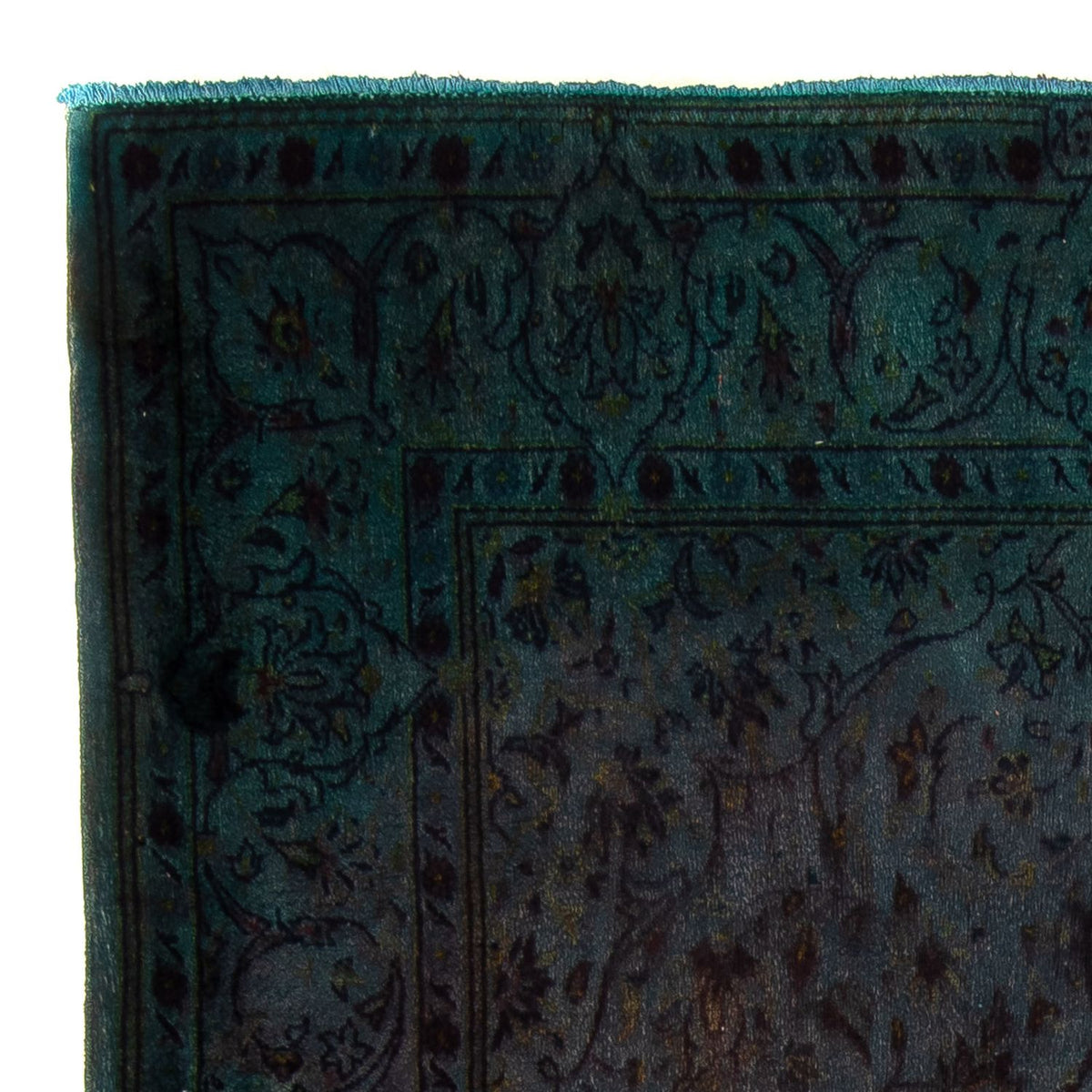 Orientteppich 164 x 107 cm - mehrfarbig
