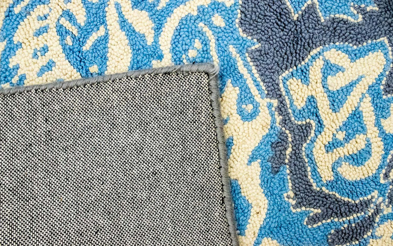 Kinderteppich 164 x 104 cm