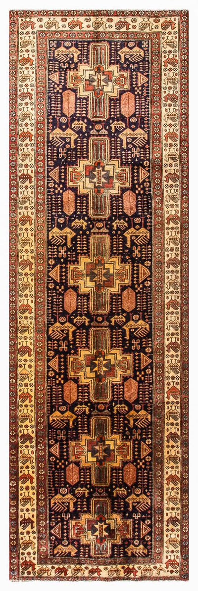Ardebil Teppich 98x326cm - Perserteppich