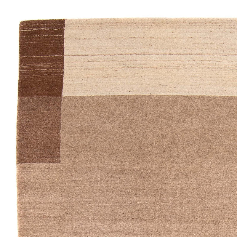 Gabbeh Teppich - Loribaft Softy 233 x 166 cm