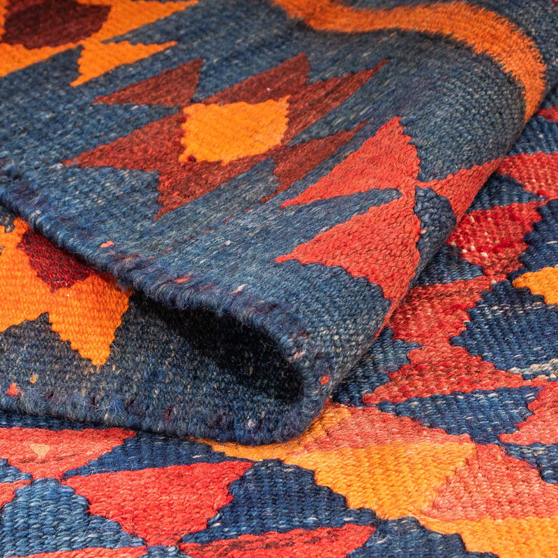 Kelim Teppich - Old 220 x 195 cm