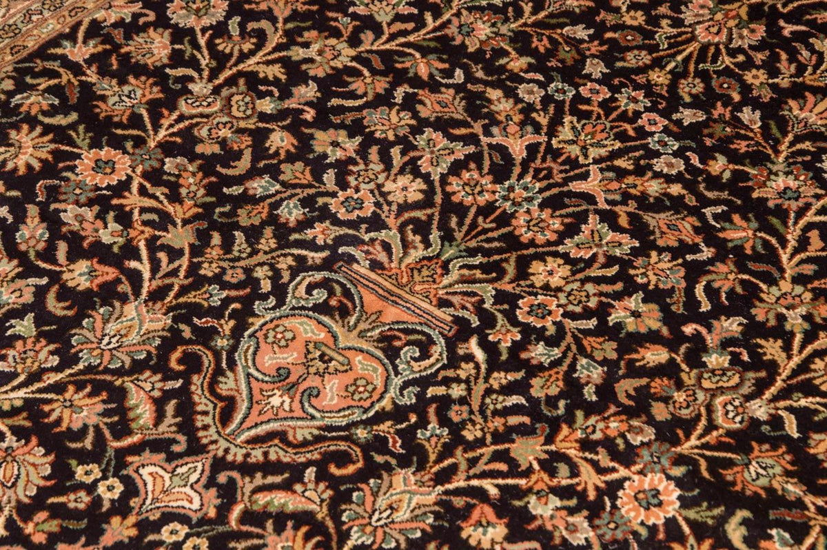 Seidenteppich - Kaschmir Seide 190 x 127 cm Teppichbrücke
