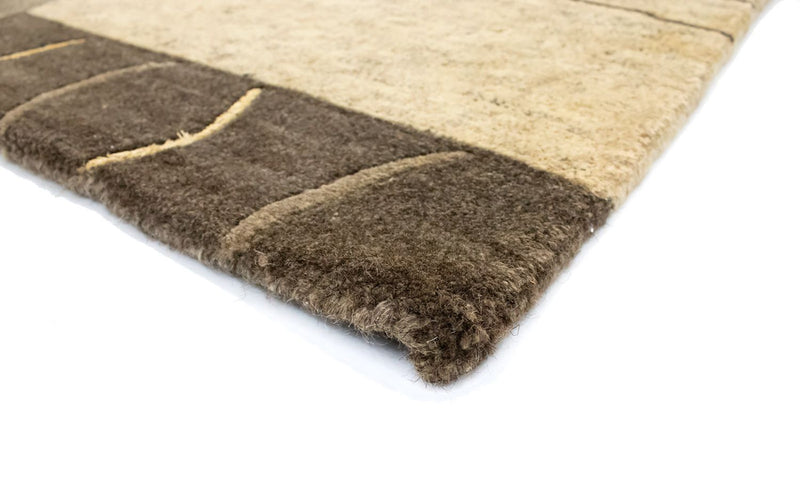 Nepal Teppich 140 x 70 cm Teppichbrücke