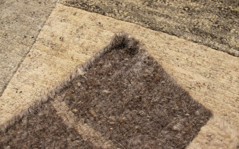 Nepal Teppich 140 x 70 cm Teppichbrücke