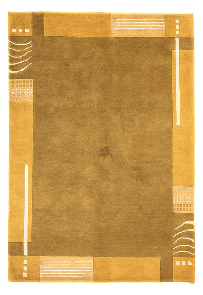 Nepal Teppich 145x199cm - Wollteppich