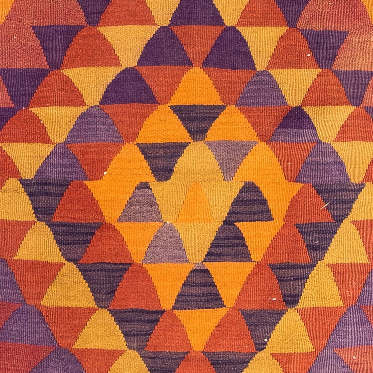 Kelim Teppich - Old 310 x 150 cm - mehrfarbig