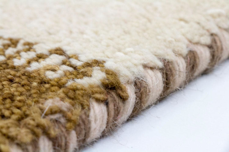 Gabbeh Teppich - Indus 137 x 71 cm