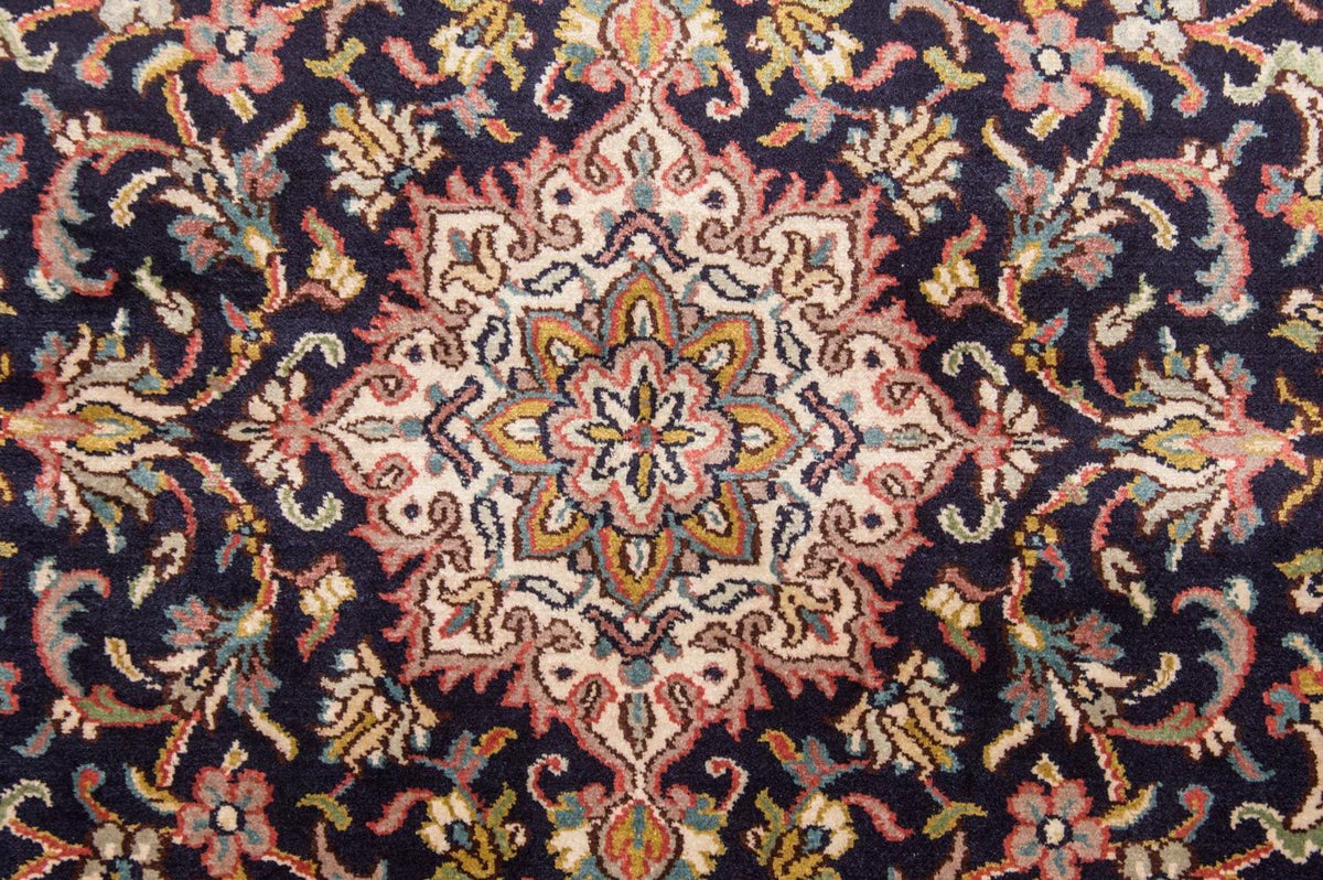 Seidenteppich - Kaschmir Seide 150 x 93 cm Teppichbrücke