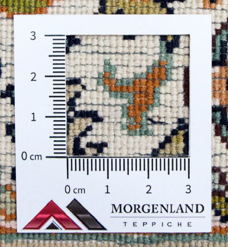 Seidenteppich - Kaschmir Seide 149 x 89 cm Teppichbrücke