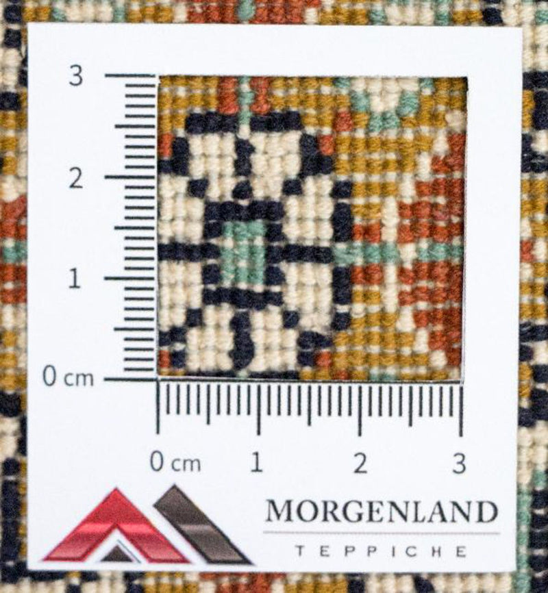 Seidenteppich - Kaschmir Seide 157 x 93 cm Teppichbrücke