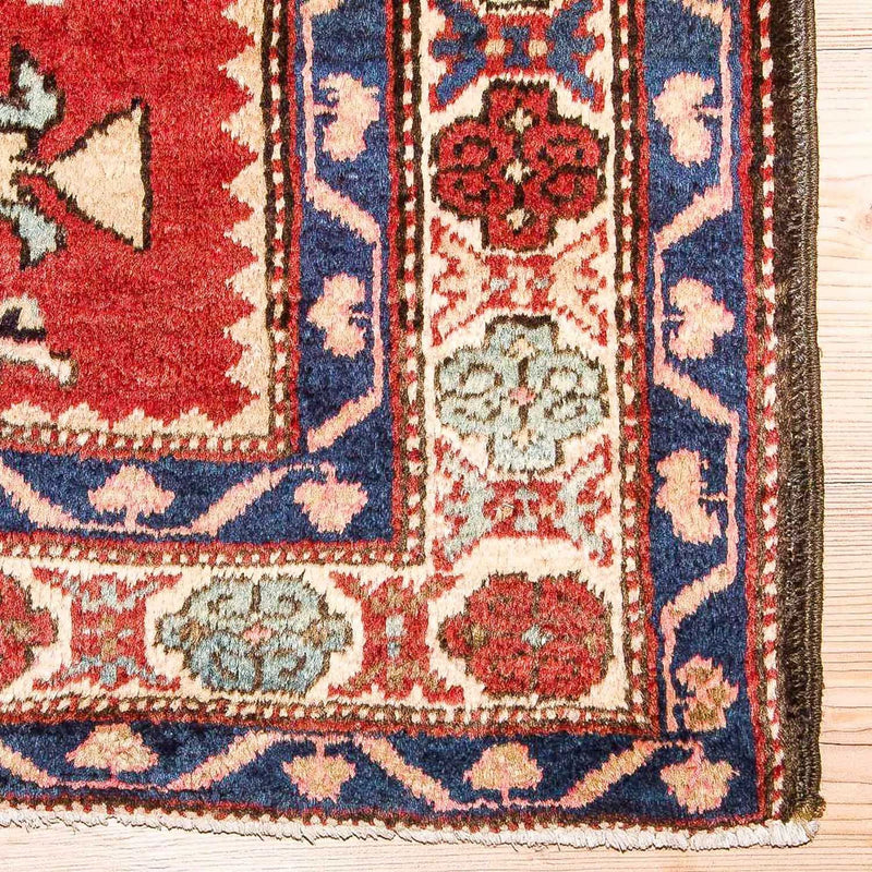 Perserteppich - Nomadic 329 x 138 cm