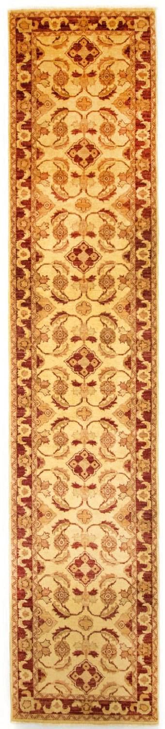 Ziegler Teppich 87x418cm - Orientteppich