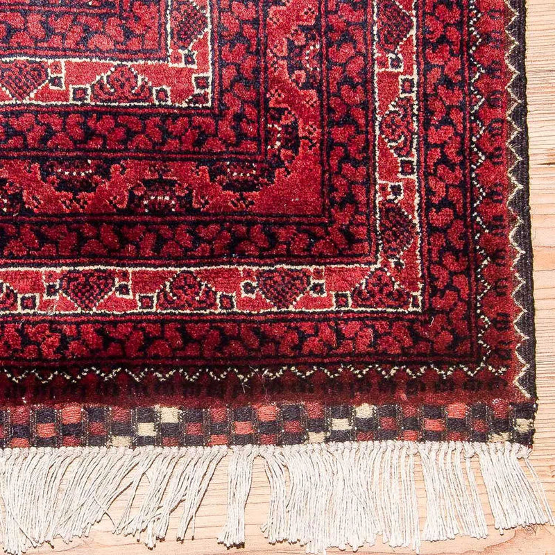 Afghan Teppich - Buchara 299 x 195 cm