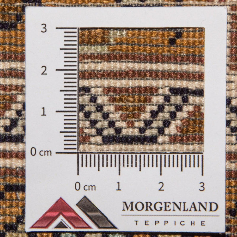 Seidenteppich - Kaschmir Seide 240 x 157 cm Teppich Wohnzimmer