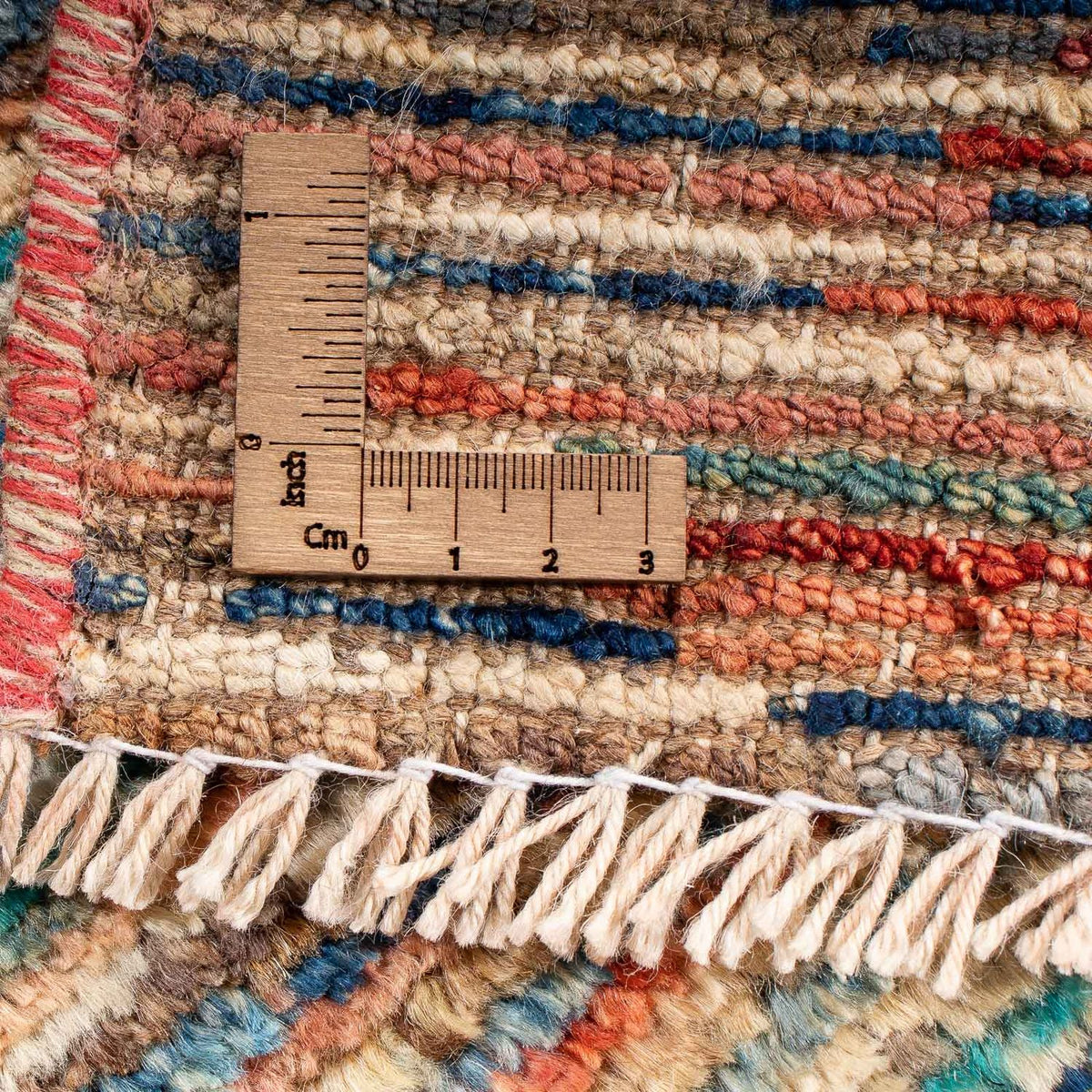 Ziegler Teppich - Modern 172 x 103 cm - mehrfarbig