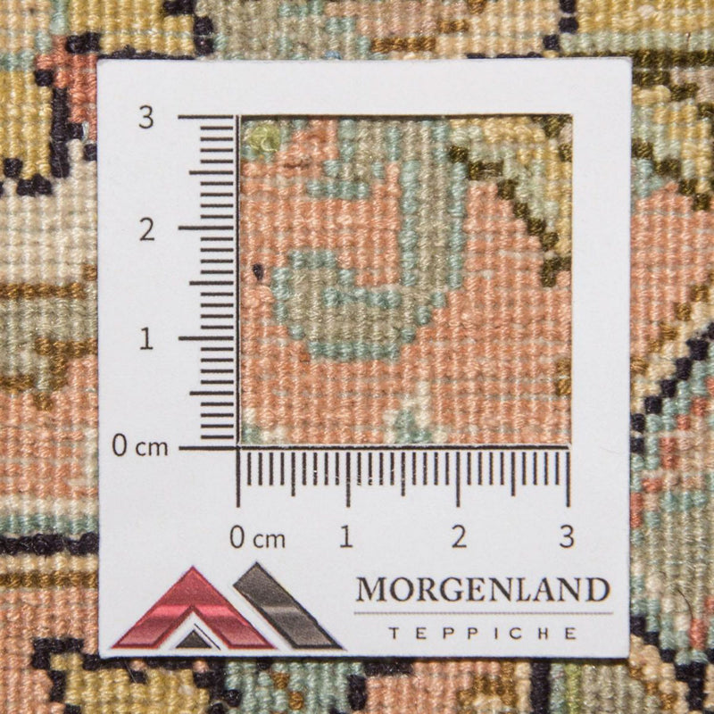 Seidenteppich - Kaschmir Seide 335 x 243 cm Teppich Wohnzimmer