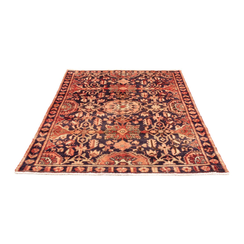 Perserteppich - Nomadic - 208 x 137 cm - dunkelblau