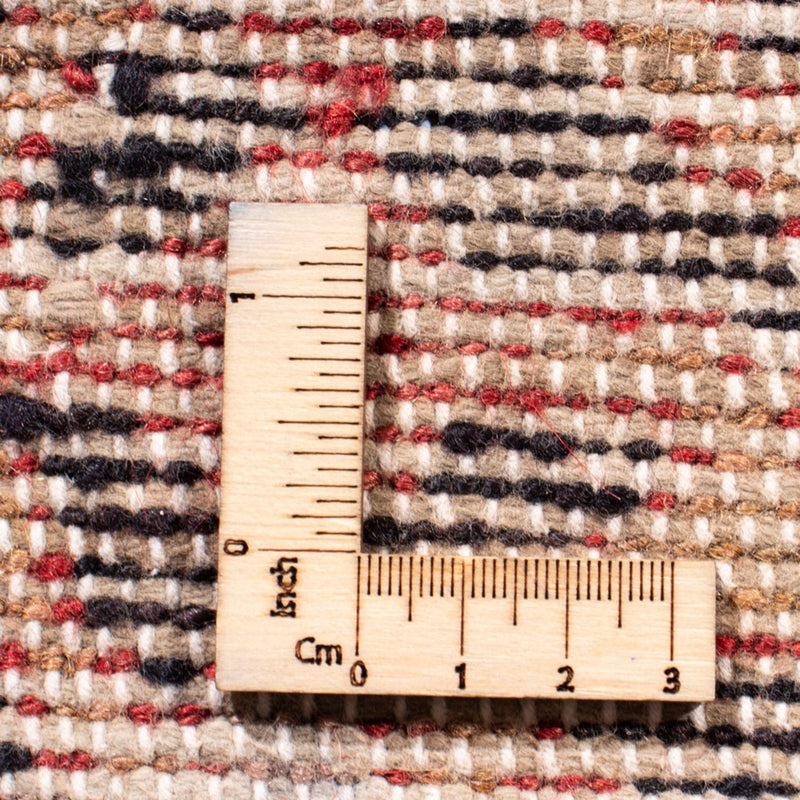 Perserteppich - Nomadic - 208 x 137 cm - dunkelblau