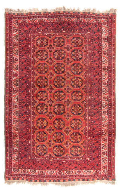 Turkaman Teppich 157x246cm - Orientteppich