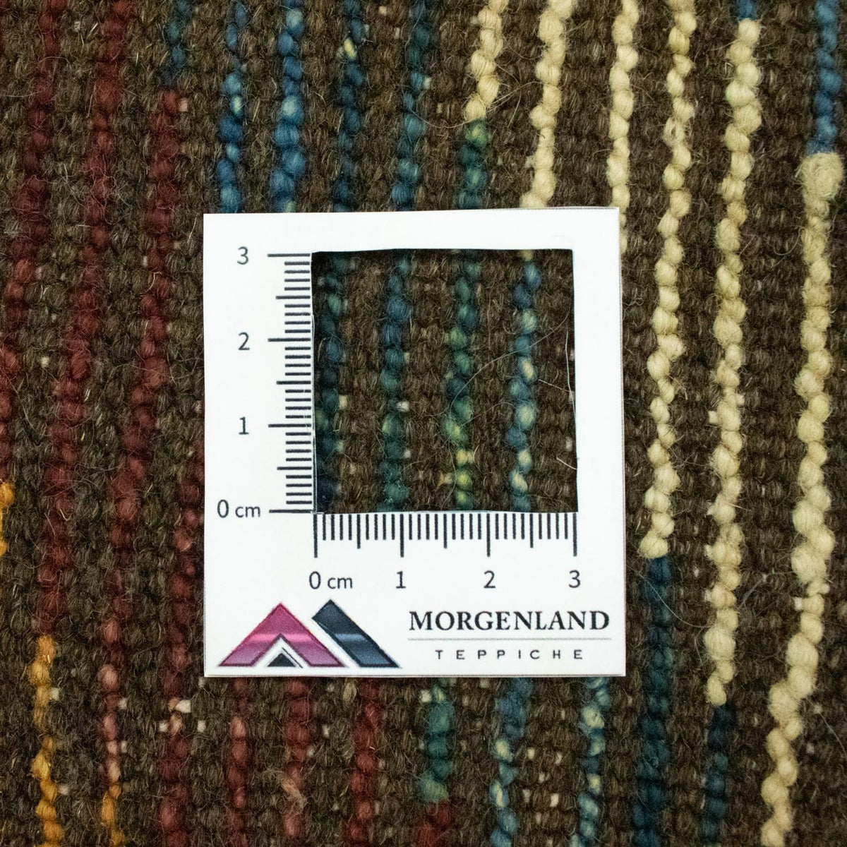 Berber Teppich 206 x 147 cm