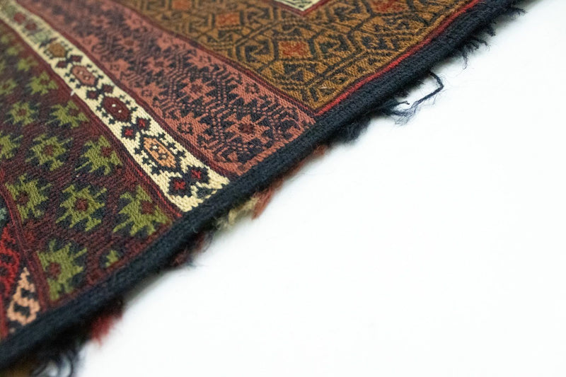 Kelim Teppich - Oriental 196 x 123 cm