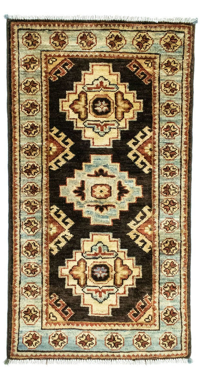 Ziegler Teppich 52x97cm - Orientteppich