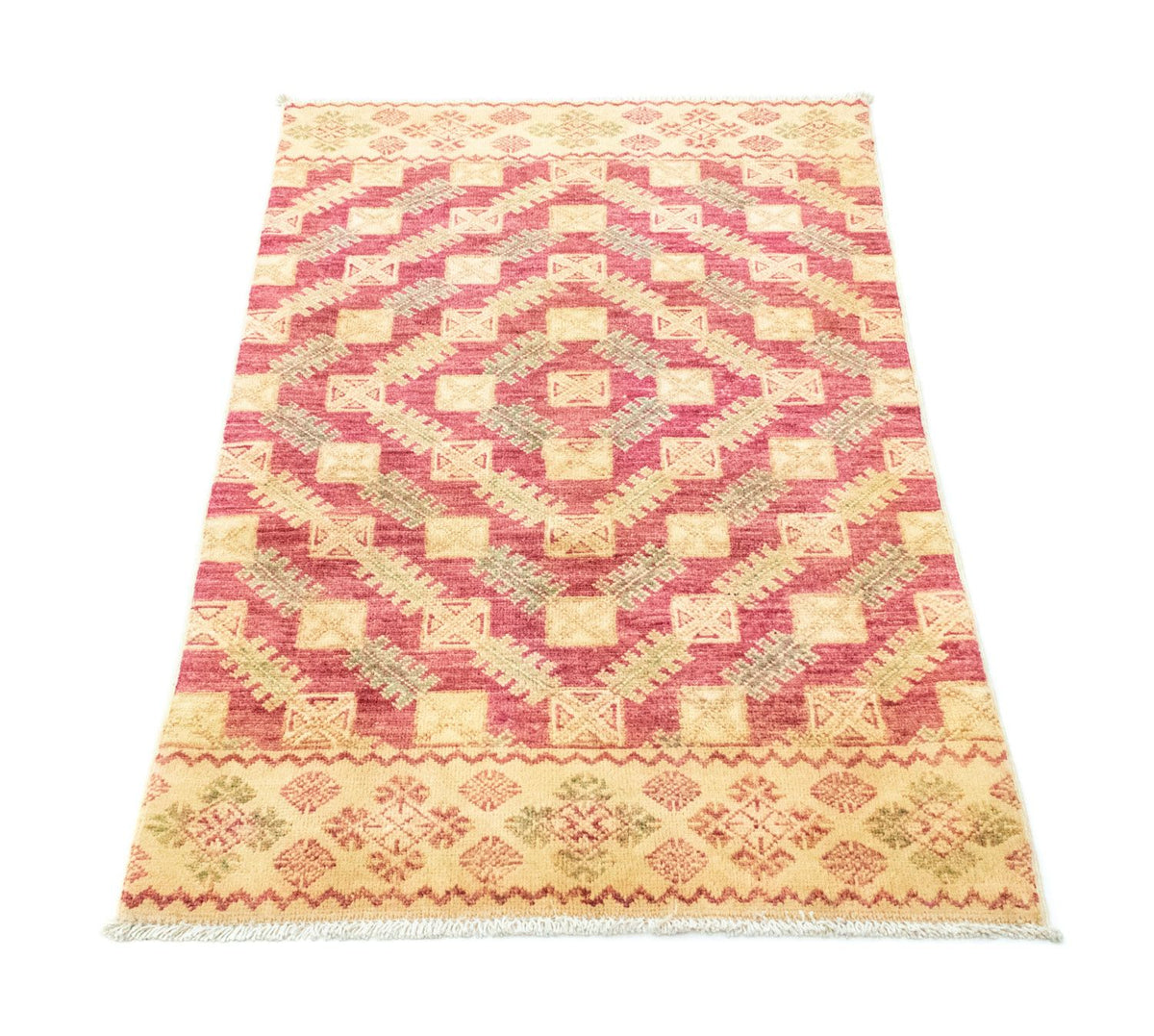 Ziegler Teppich - Modern 123 x 75 cm
