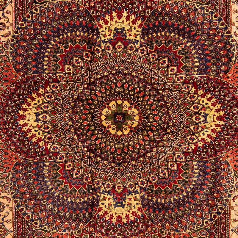 Afghan Teppich 279 x 198 cm