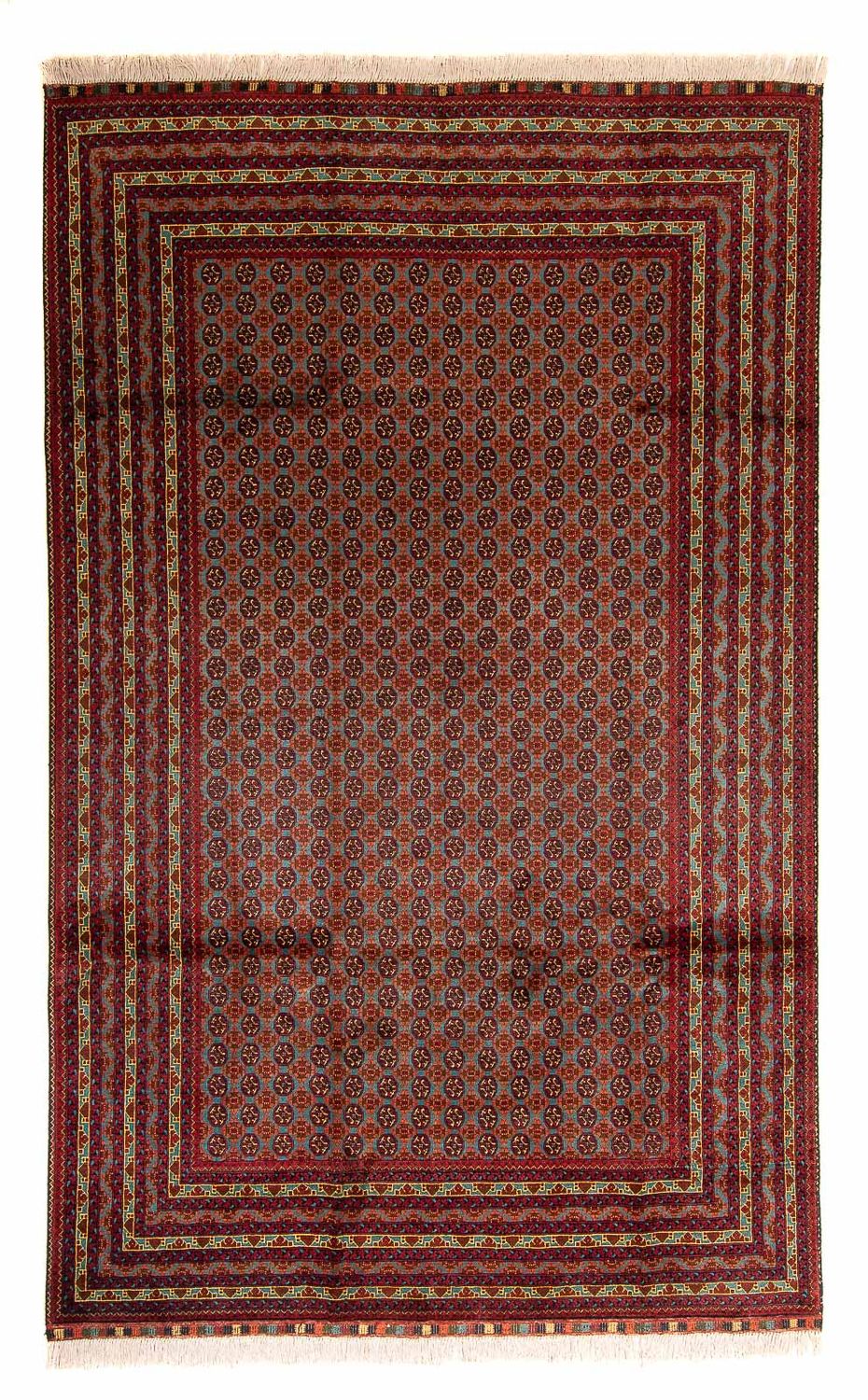 Afghan Teppich - Buchara 296 x 196 cm