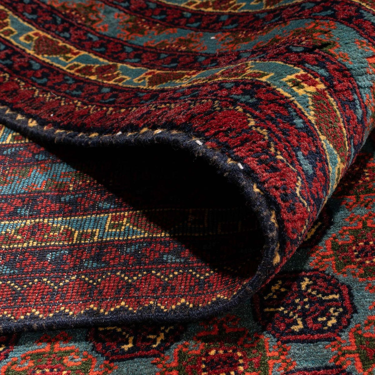 Afghan Teppich - Buchara 296 x 196 cm