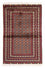 Afghan Teppich - Buchara 150 x 100 cm