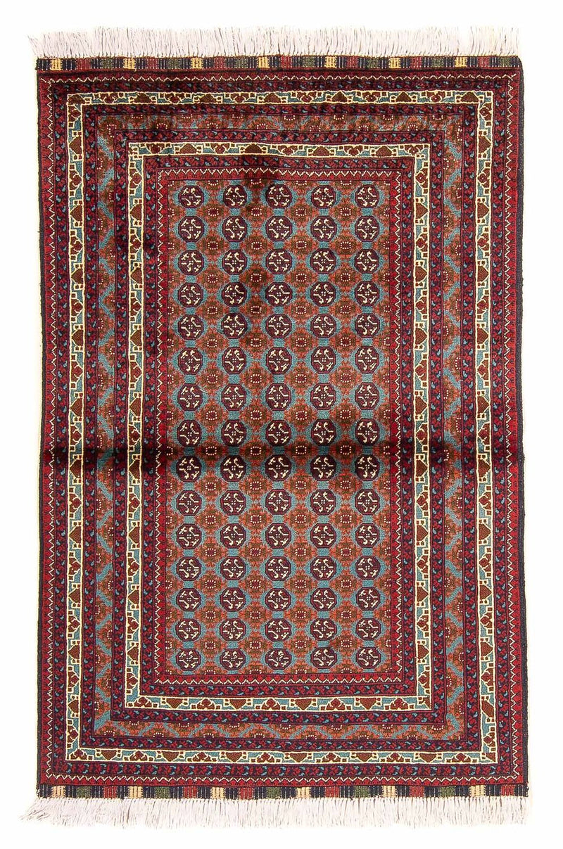 Afghan Teppich - Buchara 150 x 100 cm